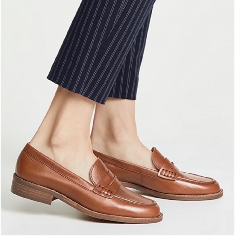 Madewell Elinor loafer